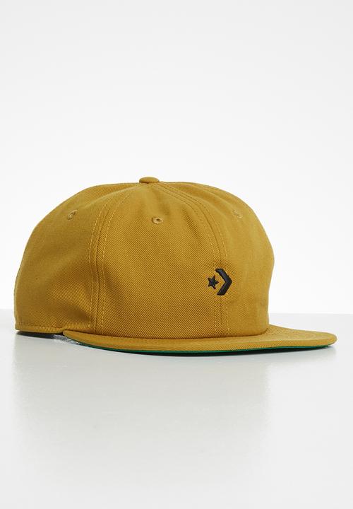 Converse - Star-chev fall weight 533 cap - yellow 