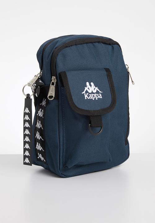KAPPA - Cross body bag - navy