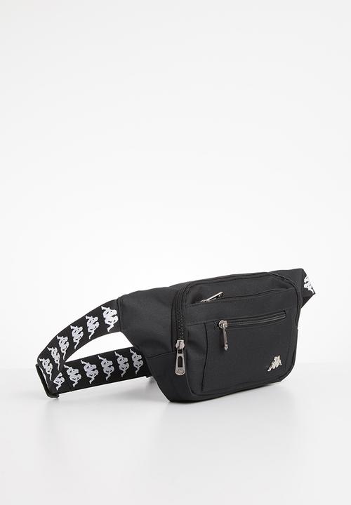 KAPPA - Waistbag - black