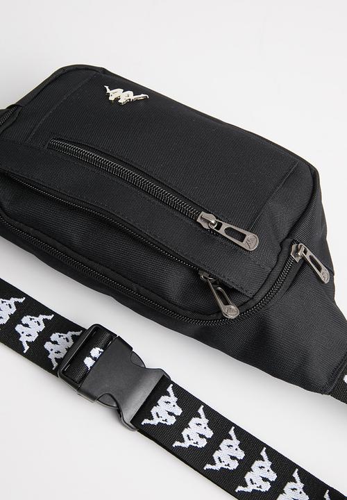 KAPPA - Waistbag - black