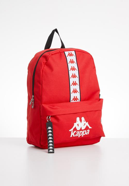 KAPPA - Backpack - red