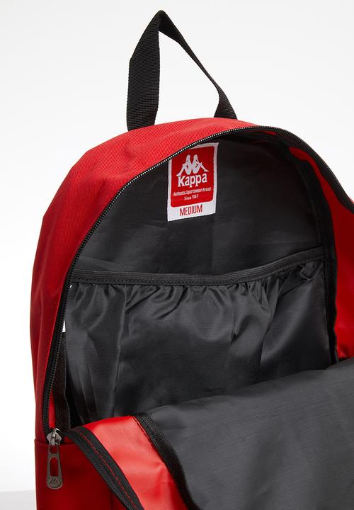 KAPPA - Backpack - red