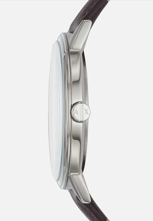 Armani Exchange - Cayde - silver