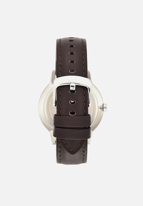 Armani Exchange - Cayde - silver