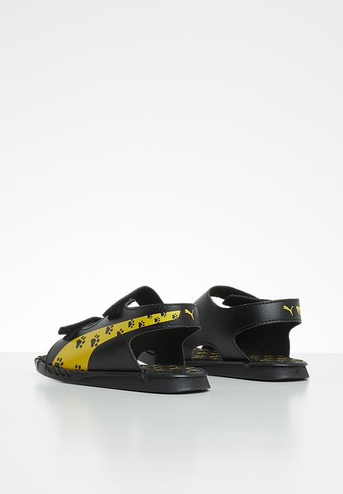 PUMA - Crony paw fs zadp - black lemon