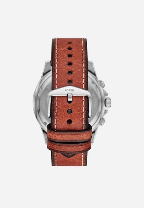 Fossil - Dillinger - silver