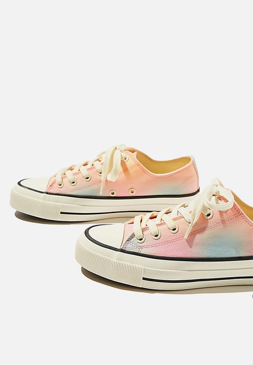 Cotton On - Billie retro low rise - soft ombre