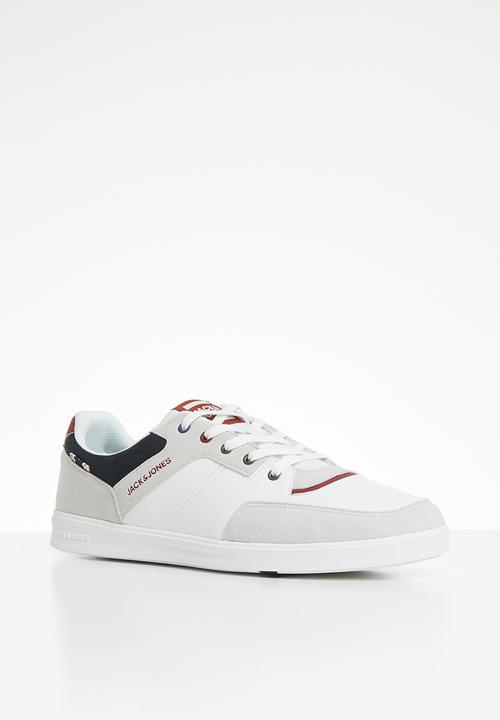 Jack & Jones - Jfwnewington combo - white