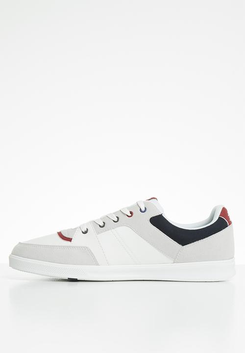 Jack & Jones - Jfwnewington combo - white