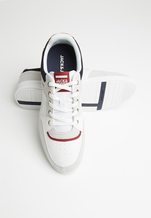Jack & Jones - Jfwnewington combo - white