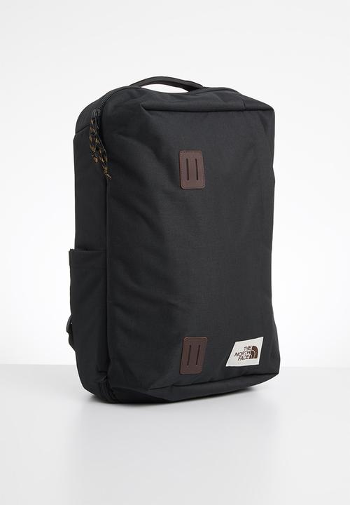 The North Face - Travel duffel - heather black