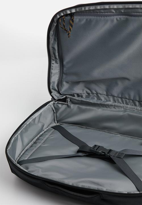 The North Face - Travel duffel - heather black