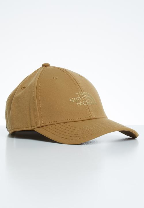 The North Face - Rcyd 66 classic hat - brown