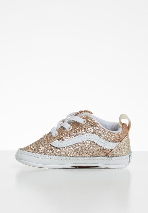 Vans - In old skool crib - brazilian sand/true white