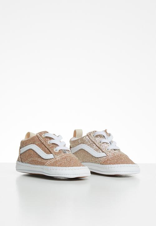 Vans - In old skool crib - brazilian sand/true white