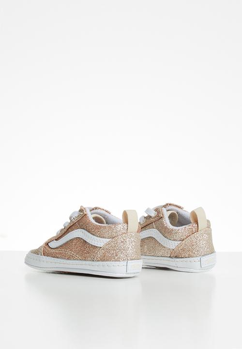 Vans - In old skool crib - brazilian sand/true white