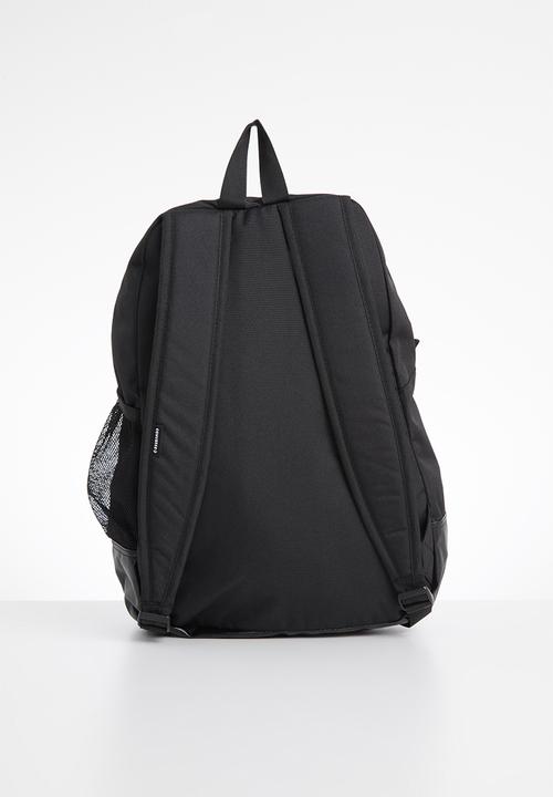 Converse - Wordmark speed 2 backpack - black