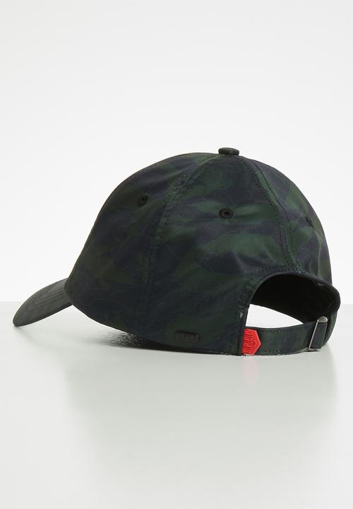 S.P.C.C - Apollo fashion baseball cap - black