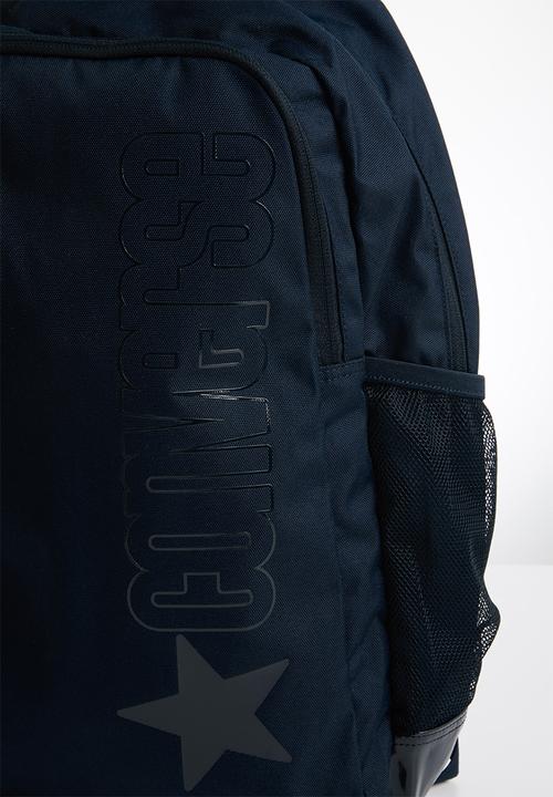 Converse - Wordmark speed 3 backpack - navy 