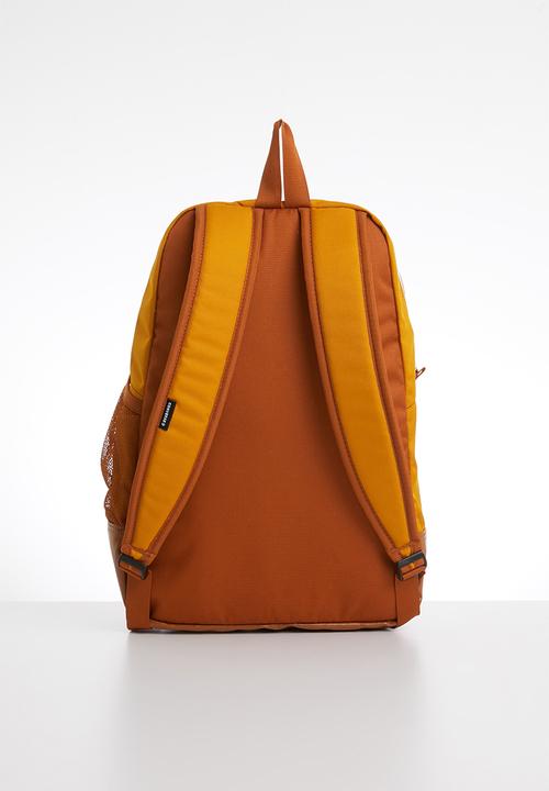 Converse - Wordmark speed 2 backpack - yellow 