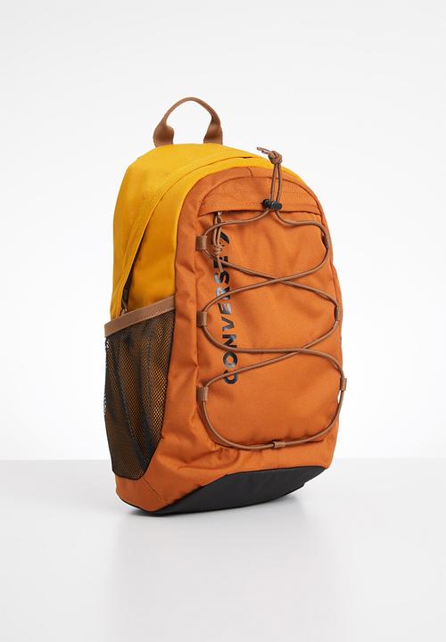 Converse - Swap out mini backpack - amber 