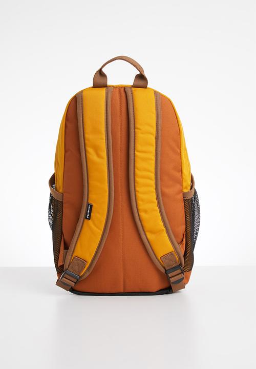 Converse - Swap out mini backpack - amber 