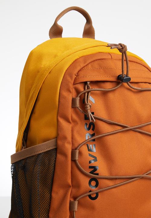 Converse - Swap out mini backpack - amber 