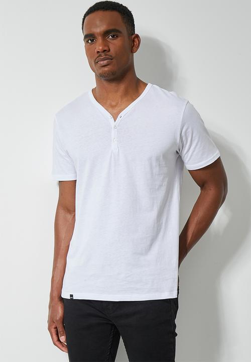 Superbalist - 3-Pack florida henley tee - multi