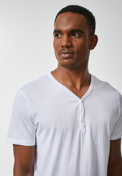 Superbalist - 3-Pack florida henley tee - multi