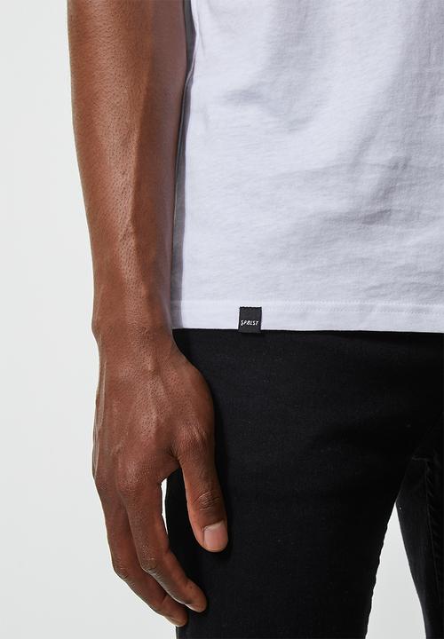 Superbalist - 3-Pack florida henley tee - multi