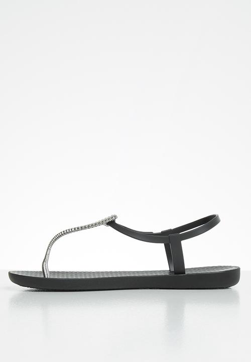 Ipanema - Class glam iii fem sandal - black