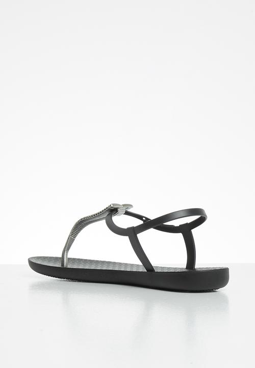 Ipanema - Class glam iii fem sandal - black