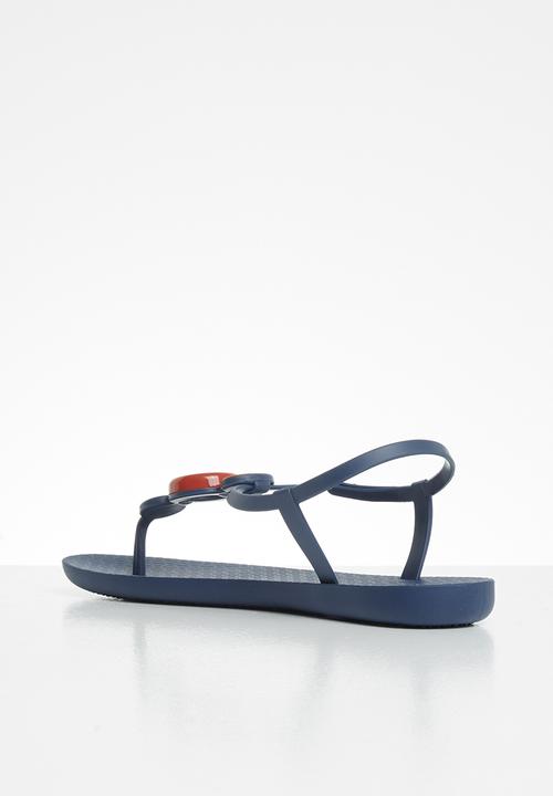 Ipanema - Class modern fem sandal - blue