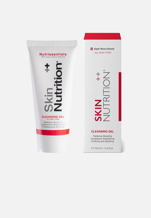 SKIN NUTRITION - Nutrissentials Cleansing Gel