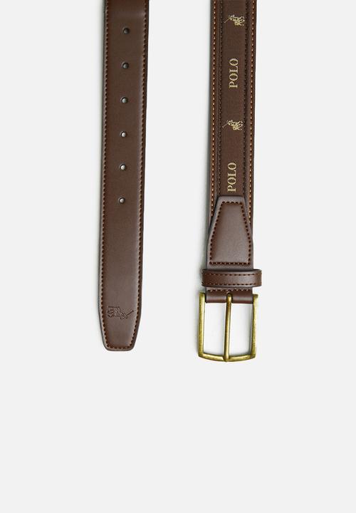 POLO - Francesco - brown