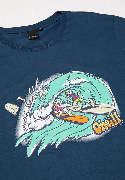 O'Neill - Key on short sleeve tee - navy