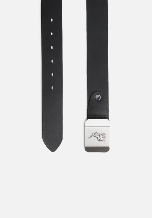 POLO - Etan - black