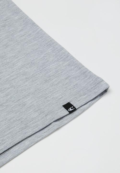 O'Neill - All is well short sleeve tee - grey
