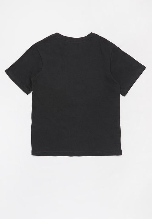 O'Neill - Surf punk short sleeve tee - charcoal 