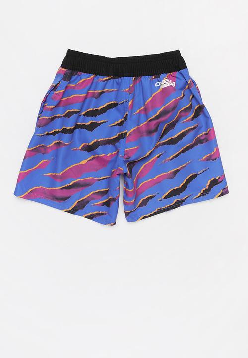 O'Neill - Neo jungle short - blue