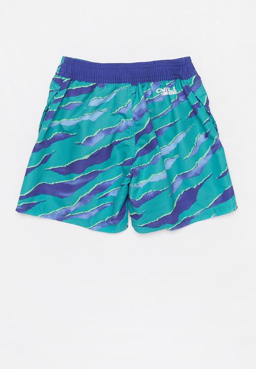 O'Neill - Neo jungle short - aqua