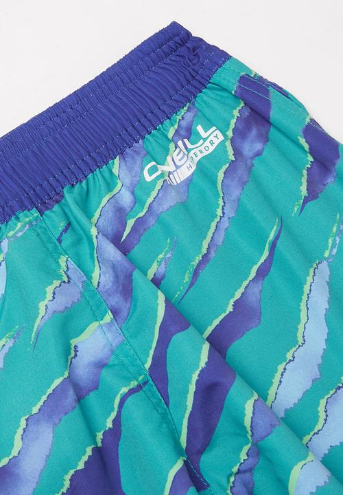O'Neill - Neo jungle short - aqua