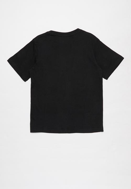 Fox - Freedom shield short sleeve tee - black