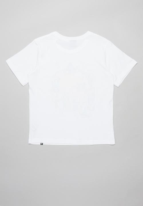 Volcom - Octo boys short sleeve tee - white