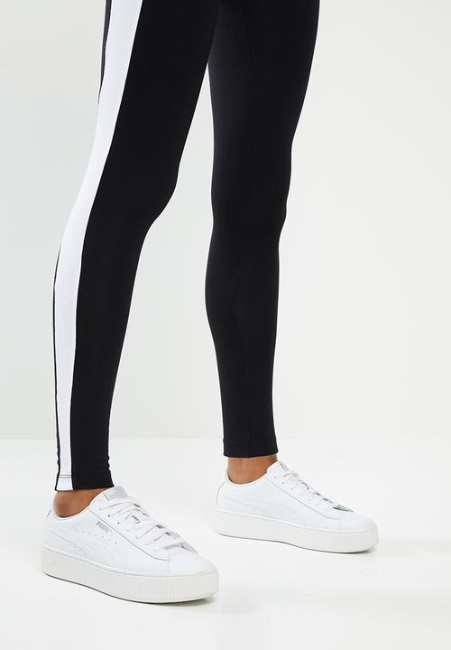 PUMA - Classics logo t7 legging - black