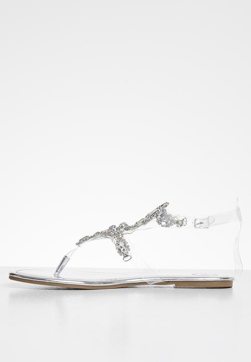 Footwork - Mistique sandal - silver