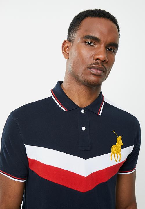 POLO - Atlas fashion 2 up custom fit golfer - navy