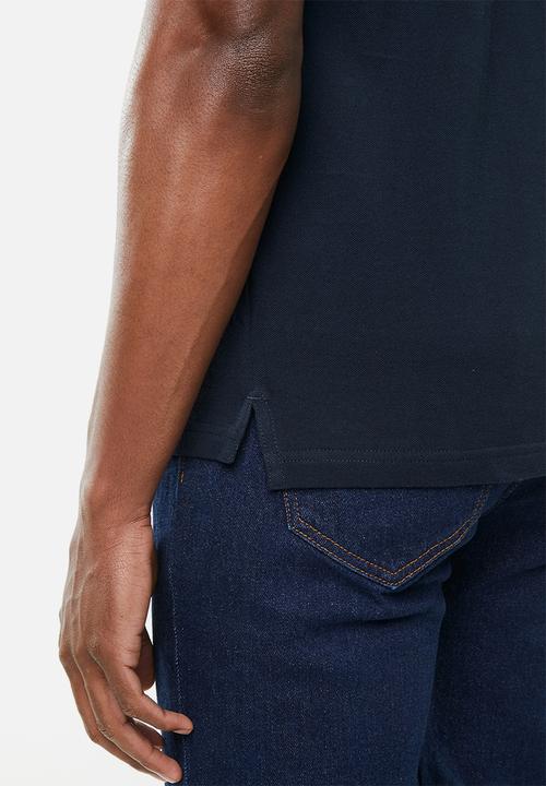 POLO - Atlas fashion 2 up custom fit golfer - navy
