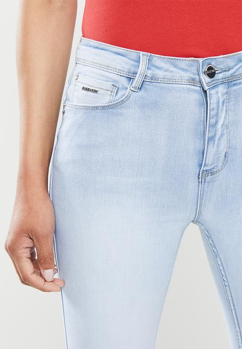 SISSY BOY - Stretch denim axel  skinny - light vintage