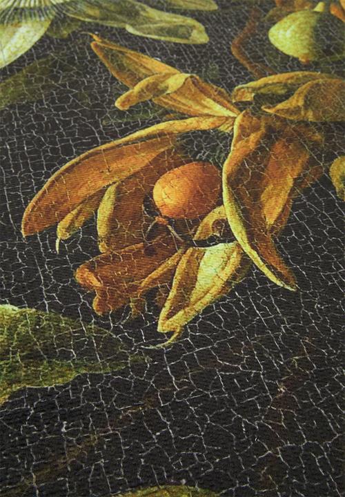 Hertex Haus - Passion rug - after dark
